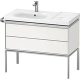 Duravit - Duravit Aurena Vanity Cabinet White Satin Matte - White Satin Matte