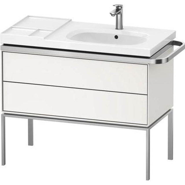 Duravit - Duravit Aurena Vanity Cabinet White Satin Matte - White Satin Matte