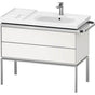 Duravit - Duravit Aurena Vanity Cabinet White Satin Matte - White Satin Matte