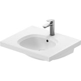 Duravit - Duravit Aurena Wall Mounted Sink White Satin Matte - White Satin Matte