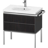 Duravit - Duravit Aurena Vanity Cabinet Embossed Ebony - Embosed Ebony White