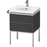 Duravit - Duravit Aurena Vanity Cabinet Graphite Satin Matte - Graphite Satin Matte