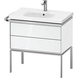 Duravit - Duravit Aurena Vanity Cabinet White High Gloss - White High Gloss