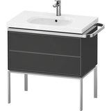 Duravit - Duravit Aurena Vanity Cabinet Graphite Satin Matte - Graphite Satin Matte