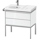 Duravit - Duravit Aurena Vanity Cabinet White High Gloss - White High Gloss
