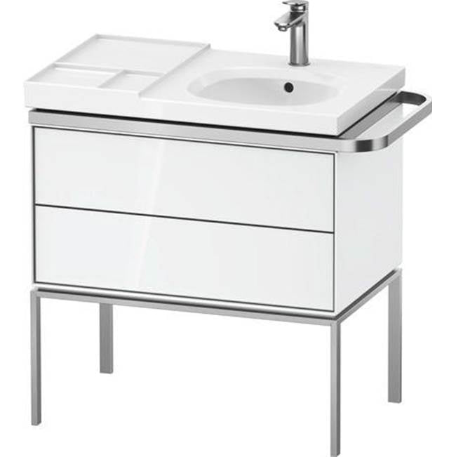 Duravit - Duravit Aurena Vanity Cabinet White High Gloss - White High Gloss