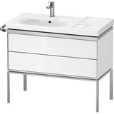 Duravit - Duravit Aurena Vanity Cabinet White High Gloss - White High Gloss