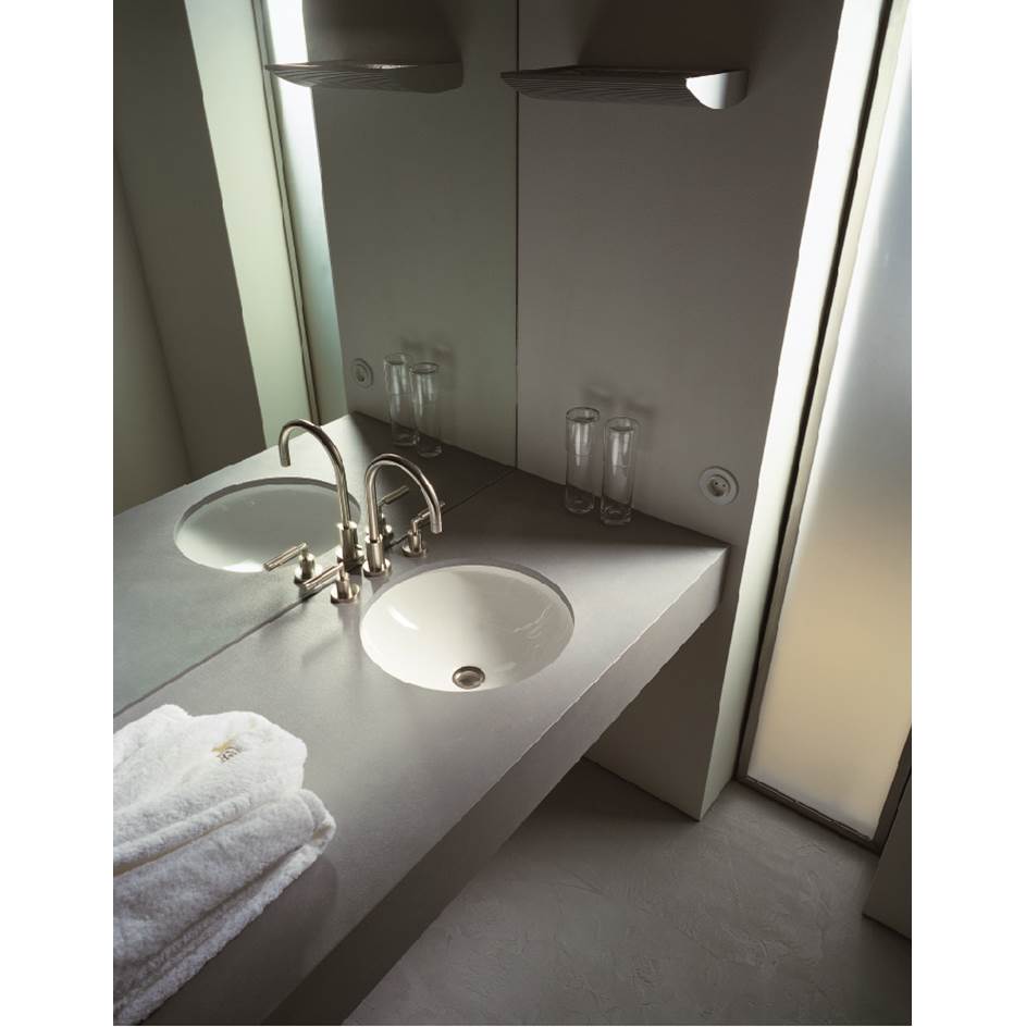 Architec Undermount Sink White