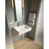 Vero Wall-Mount Sink White