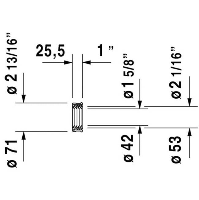 Outlet Connector