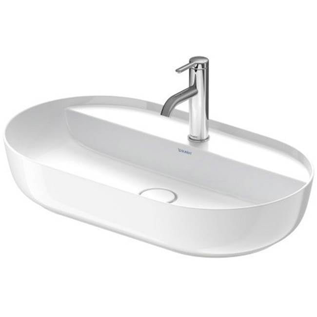 Luv Washbowl White