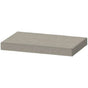Duravit - Happy D.2 Plus Seat Cushion Gray - Gray