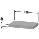 Happy D.2 Plus Seat Cushion Gray