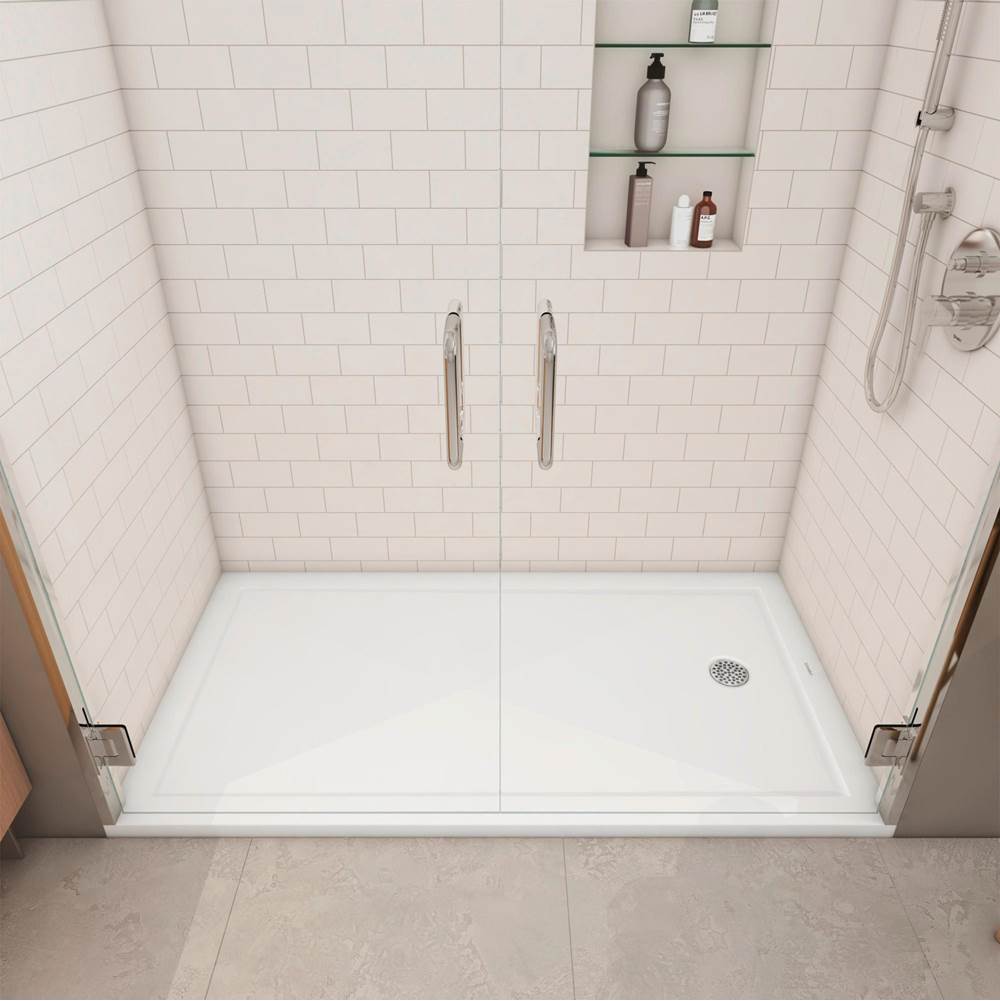 Architec Shower Tray White