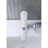 B.1 Single Lever Washbasin Faucet Chrome