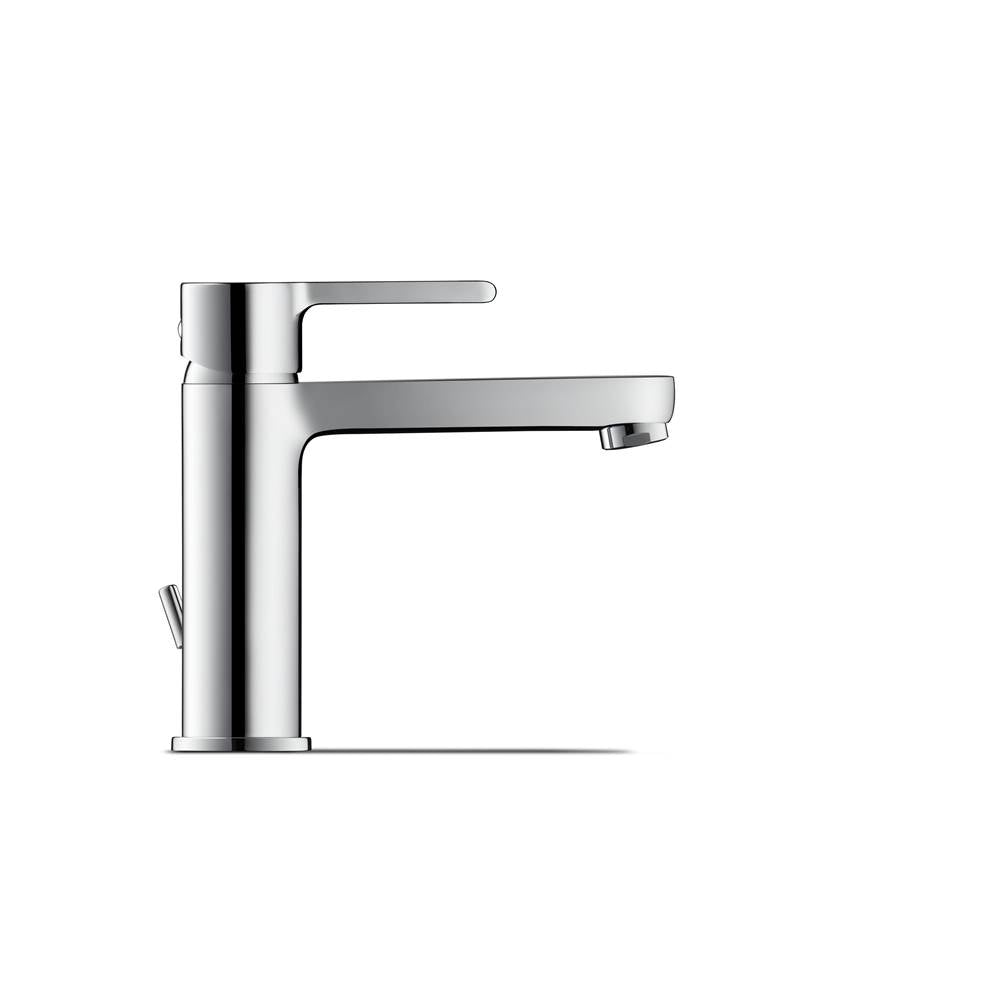 B.2 Single Lever Washbasin Faucet Chrome