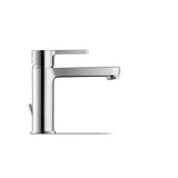 B.2 Single Lever Washbasin Faucet Chrome