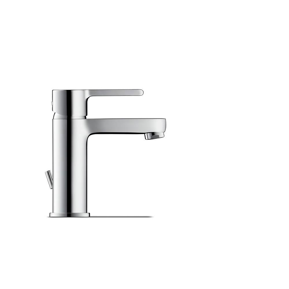 B.2 Single Lever Washbasin Faucet Chrome