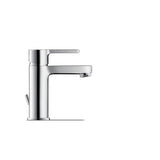 B.2 Single Lever Washbasin Faucet Chrome