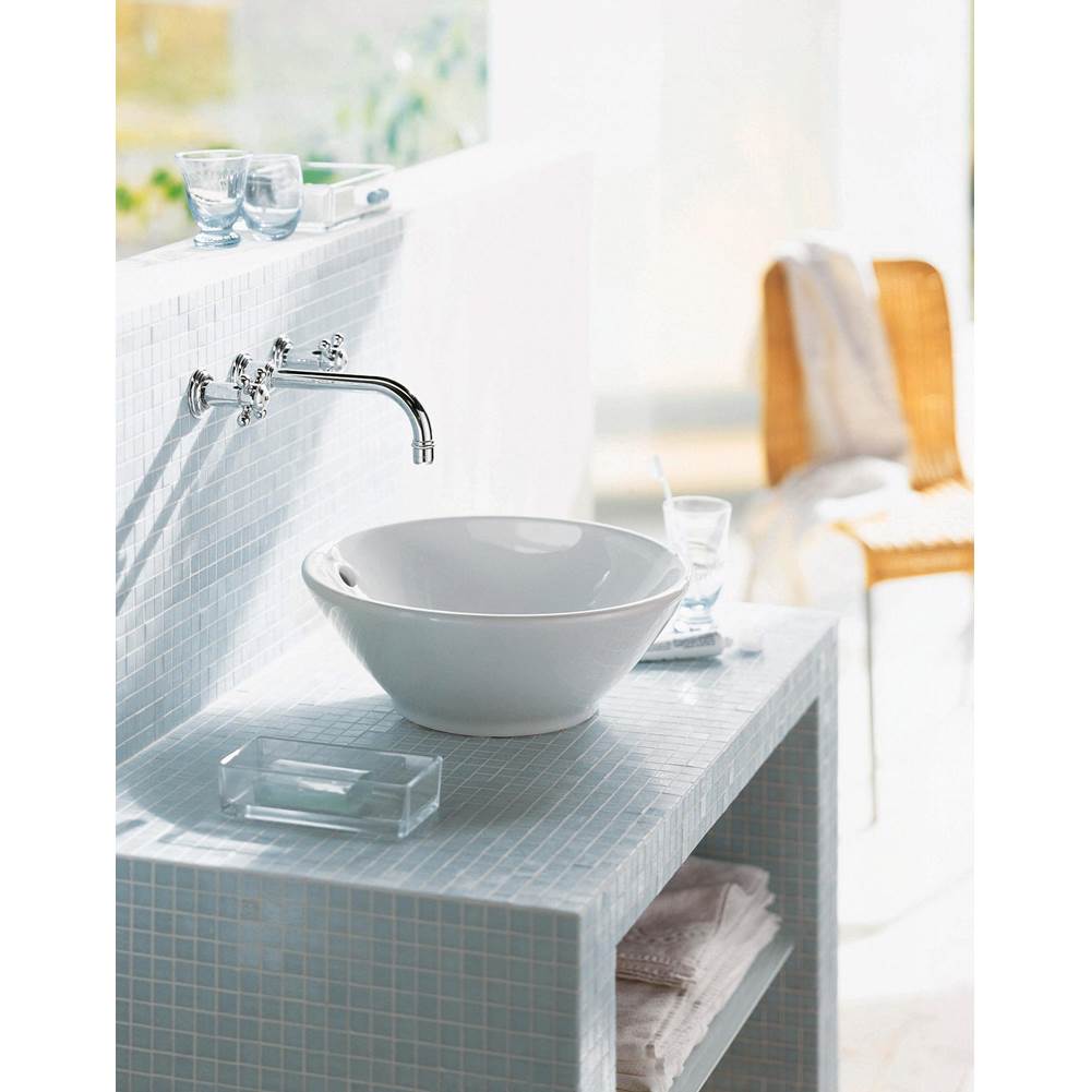 Bacino Washbowl White