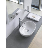 Foster Washbowl White