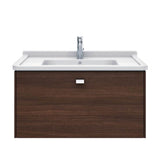 Starck 3 Vanity Sink White