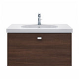 D-Code Vanity Sink White