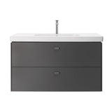 D-Code Vanity Sink White