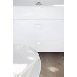 Vero Air Wall-Mount Sink White