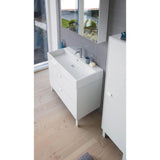 Vero Air Wall-Mount Sink White