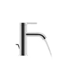 C.1 Single Lever Washbasin Faucet Chrome