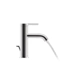 C.1 Single Lever Washbasin Faucet Chrome