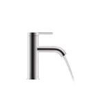 C.1 Single Lever Washbasin Faucet Chrome