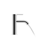 C.1 Single Lever Washbasin Faucet Chrome