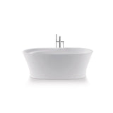 Cape Cod Freestanding Bathtub White