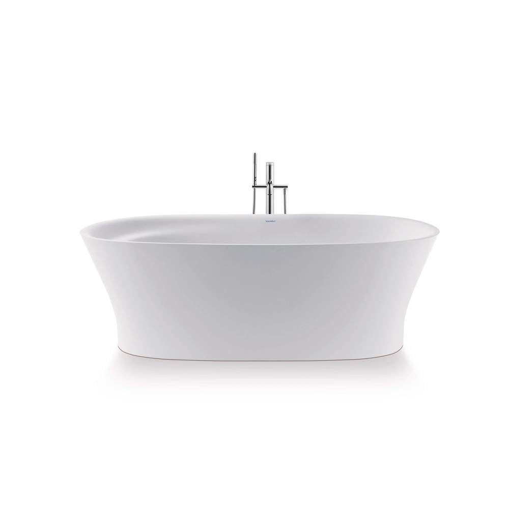 Cape Cod Freestanding Bathtub White