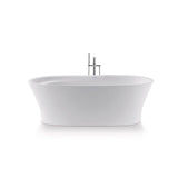 Cape Cod Freestanding Bathtub White