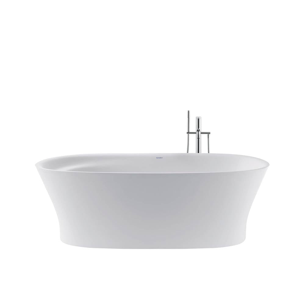 Cape Cod Freestanding Bathtub White