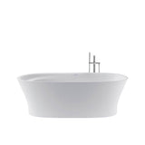 Cape Cod Freestanding Bathtub White