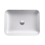 Cape Cod Washbowl White