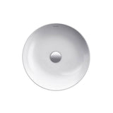 Cape Cod Washbowl White