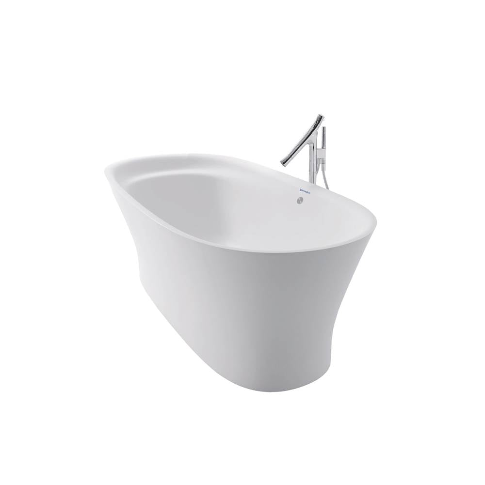 Cape Cod Freestanding Bathtub White