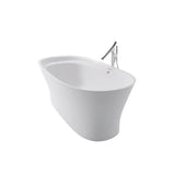 Cape Cod Freestanding Bathtub White