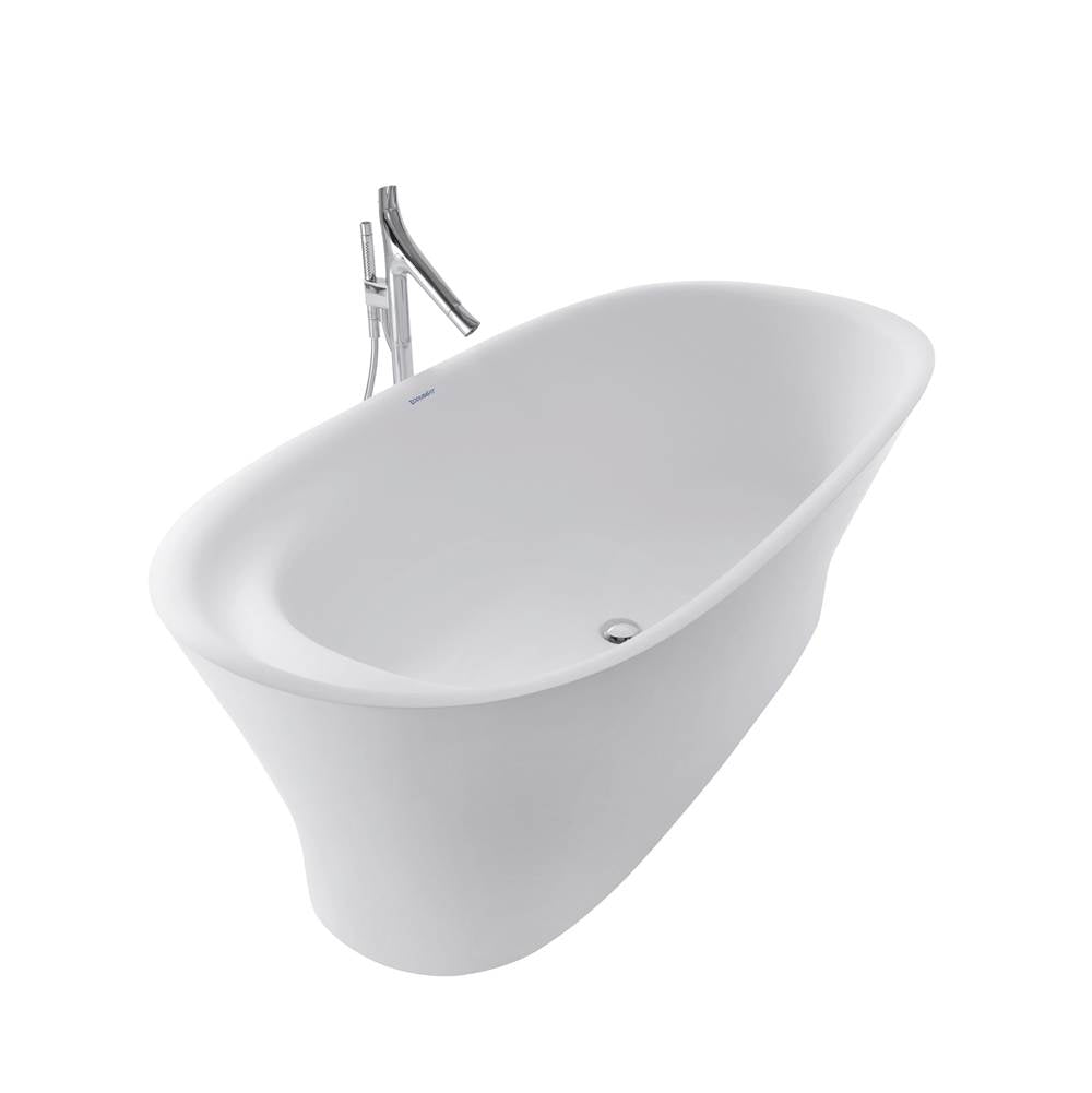Cape Cod Freestanding Bathtub White