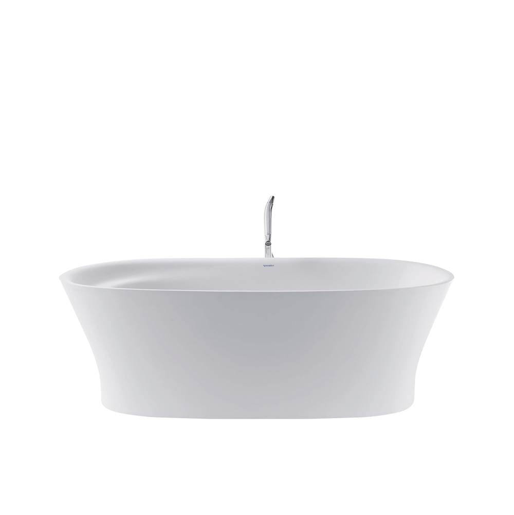 Cape Cod Freestanding Bathtub White