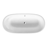 Cape Cod Freestanding Bathtub White