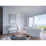 Cape Cod Freestanding Bathtub White