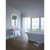 Cape Cod Freestanding Bathtub White