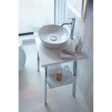 Cape Cod Washbowl White