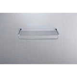 D-Code Towel Shelf Chrome